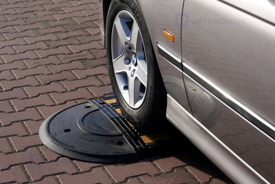 Kompletny próg podrzutowy PZ-60/5