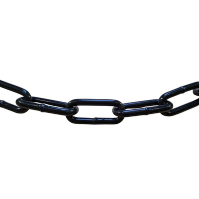 Łańcuch stalowy retro 8 mm do wygrodzeń