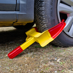 Blokada na koło samochodowe BlockClip