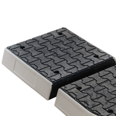 Azyl PVC MINI - el. środkowy, czarny