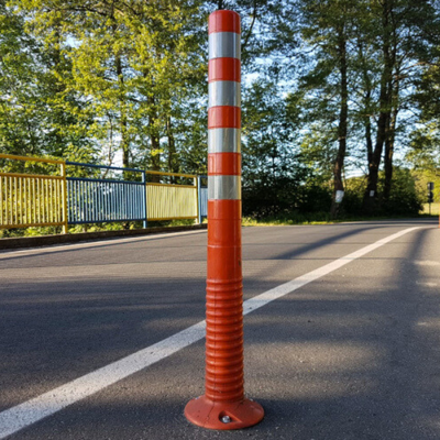 Elastyczny słupek TPU 100 cm