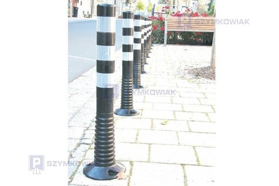 Słupek elastyczny CZ-B