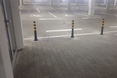 Słupek elastyczny CZ-Z