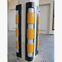 Ochraniacz narożnika - odblask