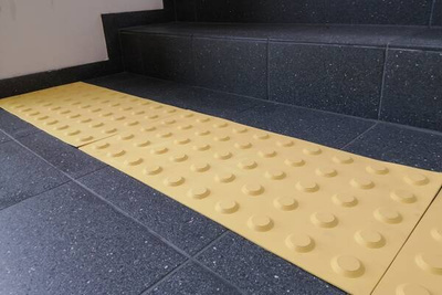 Płyta BRAJL - dla niewidomych