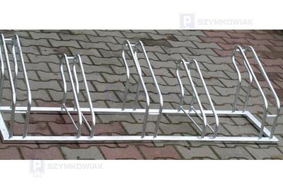 Stojak rowerowy PREMIUM - 5 miejsc