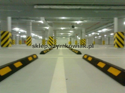 Ogranicznik parkingowy 180 cm