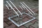 Stojak rowerowy PREMIUM - 2 miejsca