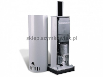 Zestaw - zapora łańcuchowa Came Cat 24V