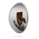 Lustro panoramiczne - rybie oko