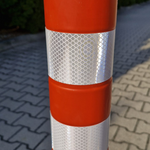 Słupek elastyczny CR-B 100 cm