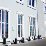 Zapora antyterrorystyczna stała PILOMAT 275/K4FB 900