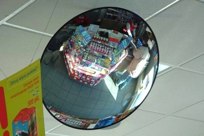 Lustro kontrolne wewnętrzne - Akryl