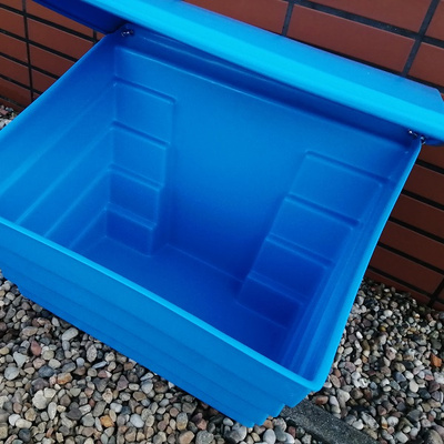 P005 - pojemnik na piasek i sól 70l