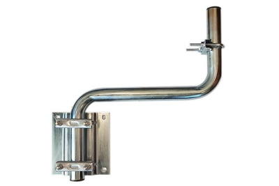 Regulowany maszt montażowy lustra drogowego PMMA