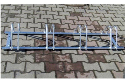 Stojak rowerowy EKO - 4 miejsca
