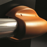 Szlaban CAME GARD8 INOX