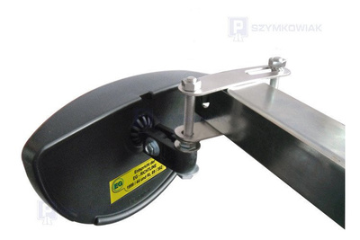 Lusterko do wózka widłowego