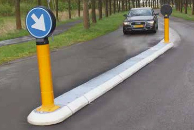 Element wewnętrzny azylu - AW mini