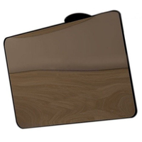 Lustro kontrolne wewnętrzne - Poliwęglan