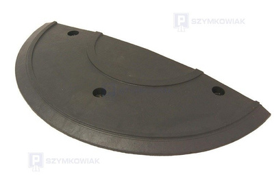 ZPZ-60/5 - zakończenie progu podrzutowego