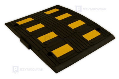 Kompletny próg podrzutowy PZ-60/5