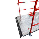 Kładka/przejście budowlane U-28; 298x100 mm 