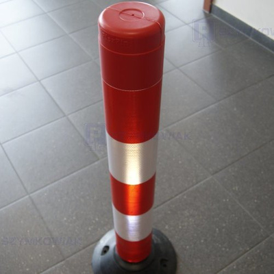 Słupek elastyczny uchylny 75 cm