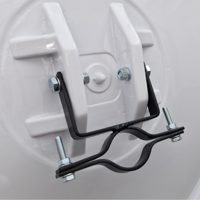 Lustro drogowe Ø800 (poliwęglan)