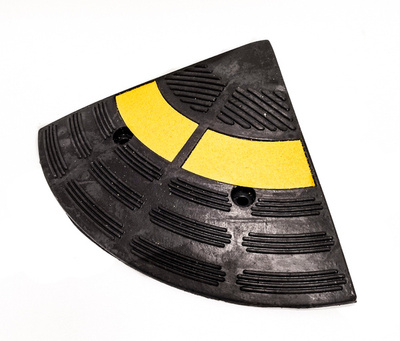 Kompletny najazd krawężnikowy H150