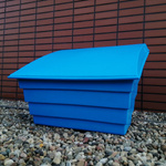 P005 - pojemnik na piasek i sól 70l