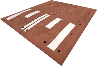 Próg wyspowy "Poduszka polska"