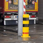 Odbojnica słupowa P-273