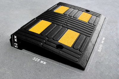 Najazd krawężnikowy H5 - 5 cm