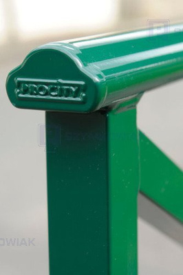 Bariera LIZBONA z poręczą