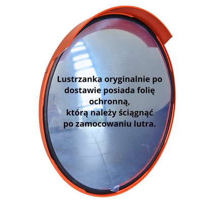 Lustro uniwersalne zewnętrzne
