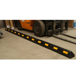 Separator parkingowy łączony - zakończenie 