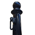 Łącznik do łańcucha stalowego retro 8 mm