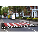 Próg płytowy "Przejście dla pieszych" 450x600 (10 cm) 