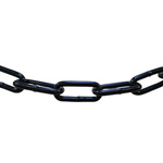 Łańcuch stalowy retro 8 mm do wygrodzeń