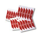 Naklejki odblaskowe Nice WA10