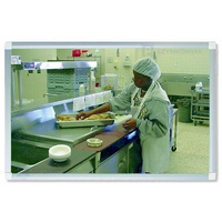 Lustro płaskie antyrozpryskowe