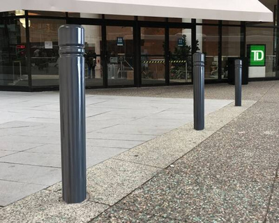 Słupek z gałką Wrocław76