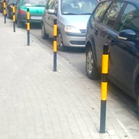 Słupek Stały 01/OF do wbetonowania