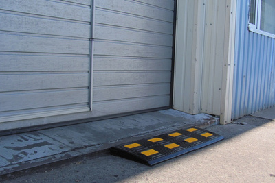 Najazd krawężnikowy H5 - 5 cm