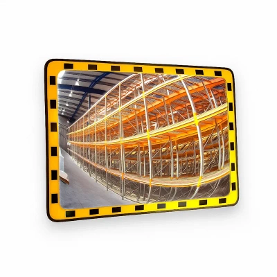 Lustro magazynowe wewnętrzne - Akryl