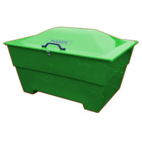 P001 - pojemnik na piasek i sól 450l