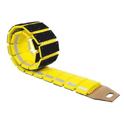 Rozwijany próg podrzutowy SNAKE