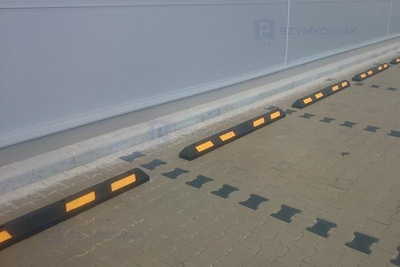 Ogranicznik parkingowy 180 cm