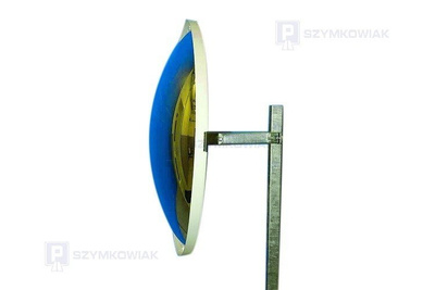 Szerokokątne lustro wielofunkcyjne